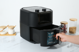 Bí mật nồi chiên không dầu Sunhouse: nguồn gốc xuất xứ, đặc điểm nổi bật