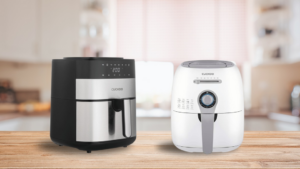 Nồi chiên không dầu Cuckoo do hãng nào sản xuất? Sản phẩm nồi chiên không dầu của Cuckoo có gì đặc biệt không?