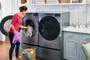 Hướng dẫn vệ sinh máy sấy quần áo từ A đến Z, dễ dàng tự làm ngay tại nhà