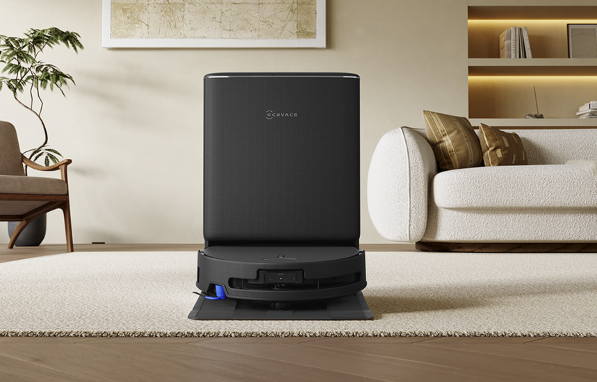 Thị trường Việt Nam vừa xuất hiện robot mới có lực hút “khủng bố” 30.000 Pa