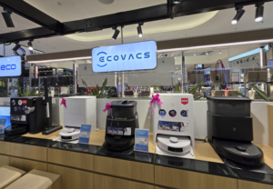 Hướng dẫn chi tiết về robot hút bụi lau sàn Ecovacs: Những điều cần biết trước khi mua