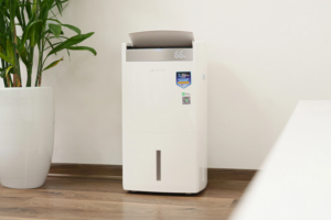 3 máy hút ẩm kiêm lọc khí nổi bật ở thị trường Việt Nam