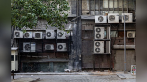 Hàng loạt hãng sản xuất điều hòa Trung Quốc đồng loạt tăng giá