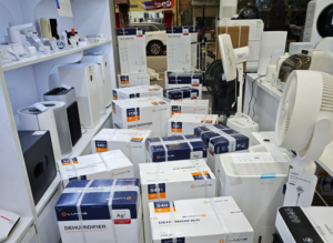 Máy hút ẩm 12 lít được người Việt ưa chuộng nhất