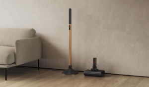 Dyson ra mắt máy lau sàn ướt thứ 3: siêu mỏng nhẹ, gập phẳng 170 độ