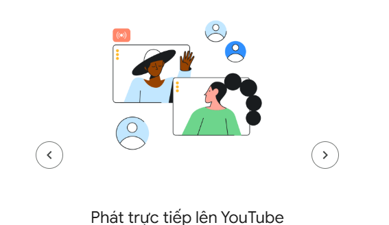 Các tính năng nổi bật của Google Meet và so sánh với zoom