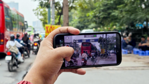 Cách liên hệ cảnh sát giao thông qua Zalo để báo vi phạm