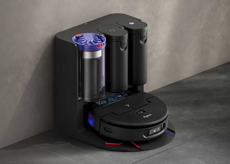 Dyson mở bán robot hút bụi đầu tiên ở Việt Nam, thiết kế và giá rất Dyson
