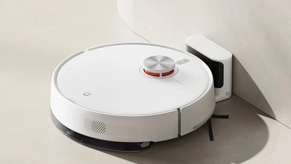 Xiaomi ra mắt robot hút bụi Mijia Robot Vacuum Mop 4: Lực hút mạnh mẽ, pin “trâu”