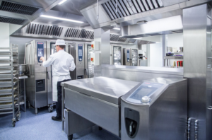 Lò hấp nướng đa năng – Cuộc cách mạng của bếp công nghiệp hiện đại