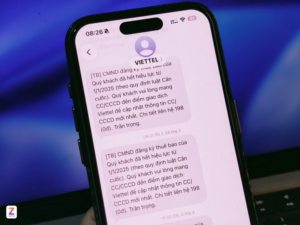 5 đối tượng bị khoá SIM sau 15/4