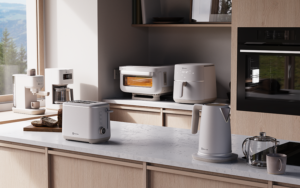 Electrolux trình làng mô hình “The Swedish Home” phong cách thiết kế Bắc Âu tối giản