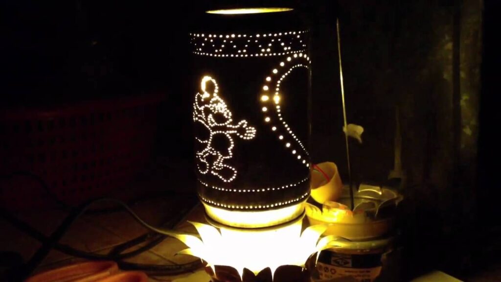 Top 15 mẫu đèn ngủ để bàn đẹp được ưa chuộng nhất