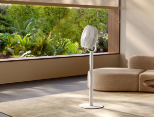 Xiaomi ra mắt quạt đối lưu mới có thể chạy bằng pin sạc dự phòng, 10.000 mAh được 16 giờ