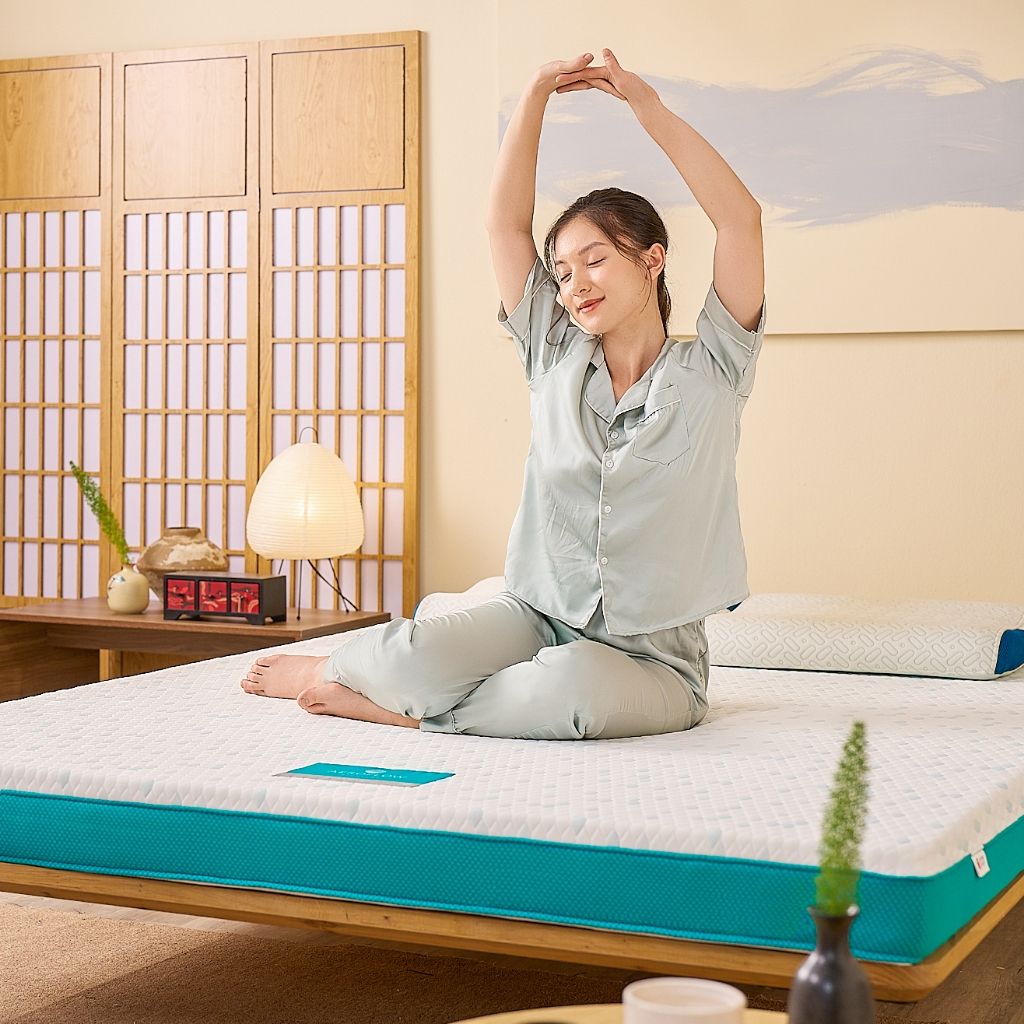 5 Mẫu nệm tốt cho sức khỏe được tin dùng nhất hiện nay