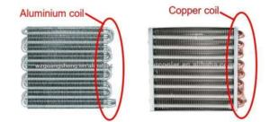 Câu hỏi đang nóng nhất ở Trung Quốc: thay thế đồng bằng nhôm trong điều hòa là nâng cấp hay thụt lùi?