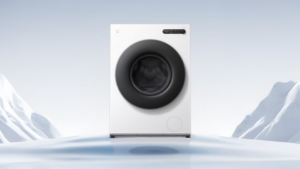 Máy giặt cửa trước siêu mỏng Xiaomi Mijia 10Kg Ultra-Slim ra mắt: Mỏng kỷ lục, giá 4 triệu đáng mua không?