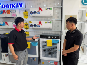 Mua điều hòa giá 4-5 triệu: Tưởng hời nhưng không