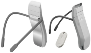 Sony ra mắt phiên bản điều hòa đeo cổ mới chạy mát hơn và ôm sát cổ tốt hơn