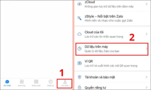 Cách giải phóng bớt dung lượng Zalo mà không cần nâng cấp gói